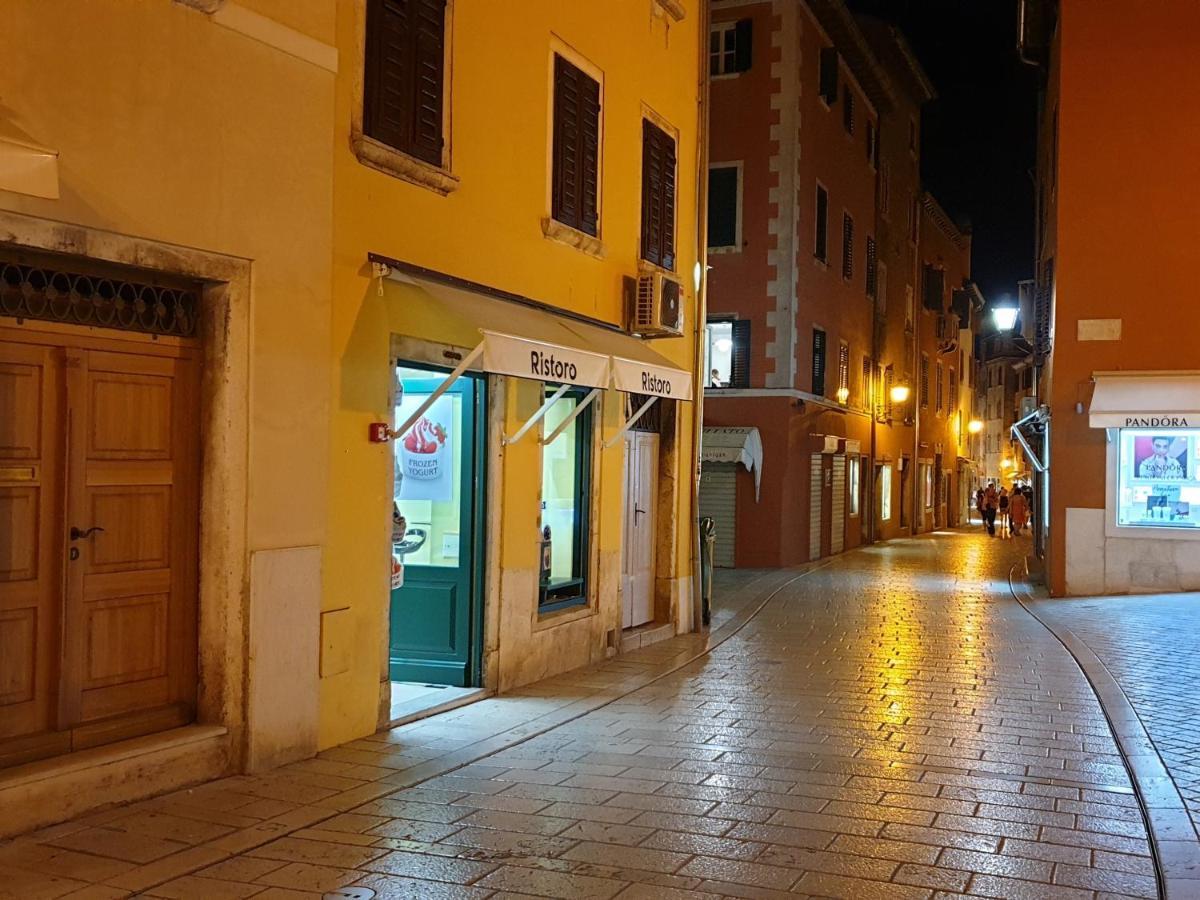 Sea Apartment Carera Rovinj Exterior photo